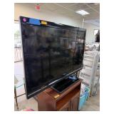 LARGE 52IN SONY BRAVIA FLAT SCREEN TV POWERS