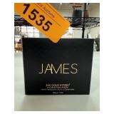 JAMES 24K GOLD HYDRA2 HYDRATION MASK NEW