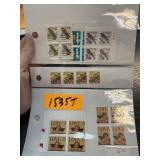 LOT OF MIXED STAMPS
