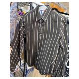 LORENZINI ITALIAN DESIGNER SHIRT