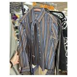 LORENZINI ITALIAN DESIGNER SHIRT