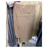 LUCIANO BARBERA ITALIAN DESIGNER PANTS SZ 46