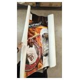 LARGE LOT OF SEVERAL BASEBALL VINYL DECALS