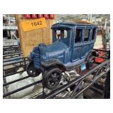 CAST IRON MODEL T CAR