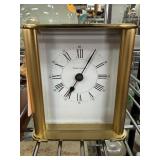 TIFFANY & CO CARRIAGE CLOCK