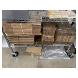 LARGE LOT OF BOXES