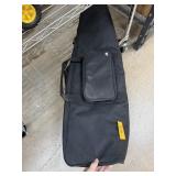 HAKUBA ZIPPERED NYLON PHOTOGRAPHY CASE