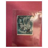 GERMANY C25 STAMP