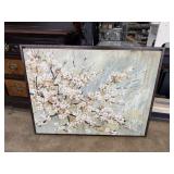 LARGE CANVAS WALL DECOR