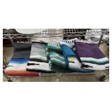 5PC MEXICAN BLANKETS