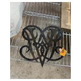 WILLIAMSBURG VA TRIVET