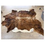 LARGE COWHIDE RUG