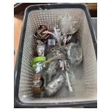 BIN OF MIXED WATCHES