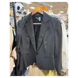 LAFAYETTE 148 DESIGNER JACKET SZ 10