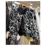 LAFAYETTE 148 DESIGNER JACKET SZ 6