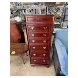 LARGE JEWELRY ARMOIRE