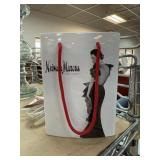 NEIMAN MARCUS BAG VASE / PLANTER