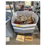 LARGE LOT OF CRAFT STAMPS