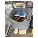 LARGE LOT OF CRAFT STAMPS
