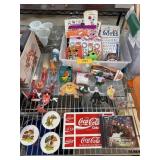 LARGE LOT OF MIXED COLLECTIBLES
