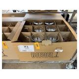 QTY 12 RIEDEL PINOT NOIR WINE GLASSES
