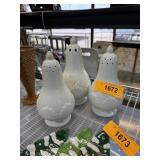 3PC SECLA PORTUGAL SHAKERS