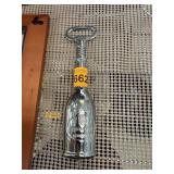 CHIANTI RUFFINO WINE BOTTLE OPENER