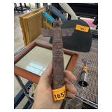 VINTAGE TOTEM POLE DECOR