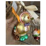 WATERFORD CHRISTMAS ORNAMENT