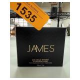 JAMES 24K GOLD HYDRA2 HYDRATION MASK NEW
