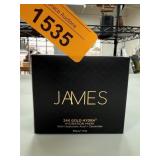 JAMES 24K GOLD HYDRA2 HYDRATION MASK NEW