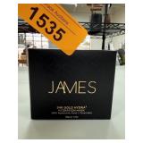 JAMES 24K GOLD HYDRA2 HYDRATION MASK NEW