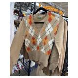 DESIGNER SWEATER UNITED COLORS OF BENETTON