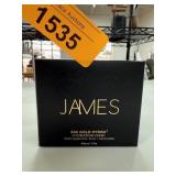 JAMES 24K GOLD HYDRA2 HYDRATION MASK NEW