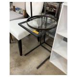 UNDER THE SOFA / CHAIR ACCENT TABLE
