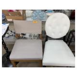2PC CHAIRS