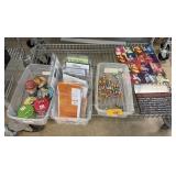 CONTENTS OF SHELF NEW KIDS ON THE BLOCK PROGRAM