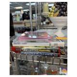 LOT OF MIXED VIDEO GAMES