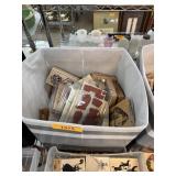 LARGE LOT OF CRAFT STAMPS