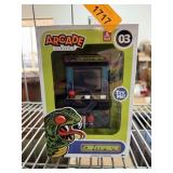 ARCADE CLASSICS CENTIPEDE GAME