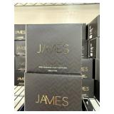 JAMES 24K GOLD HYDRA2 HYDRATION MASK NEW