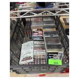 LARGE LOT OF CD