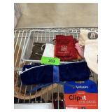 LOT OF JEWELRY BAGS / ROLLS