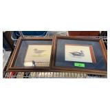 2PC DUCK THEME PRINTS