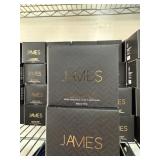 JAMES 24K GOLD HYDRA2 HYDRATION MASK NEW