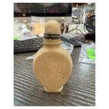 STONE OPIUM / SNUFF BOTTLE