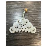JADE CHINESE PENDANT