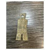 CHINESE SPADE MONEY