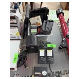 LOT OF MIXED CAMERA ITEMS
