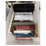 BIN OF WINE RELATED BOOKS